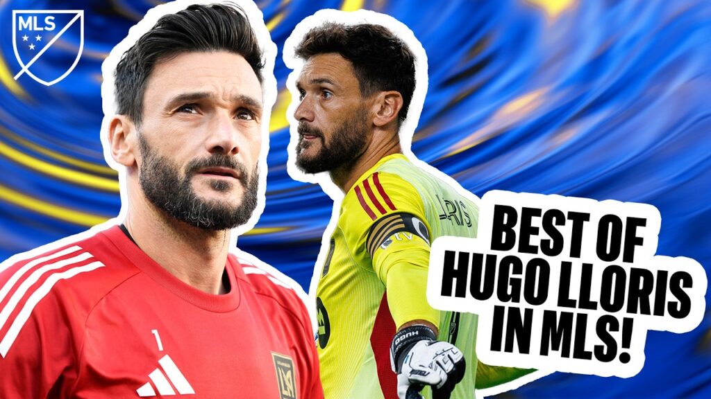 World Cup WINNER to MLS ICON! | Best of LAFC's Hugo Lloris