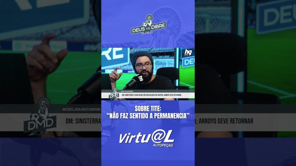 TITE ESTÁ NA BERLINDA COMO TÉCNICO DO CRUZEIRO? TITE ESTÁ NA BERLINDA COMO TÉCNICO DO CRUZEIRO?