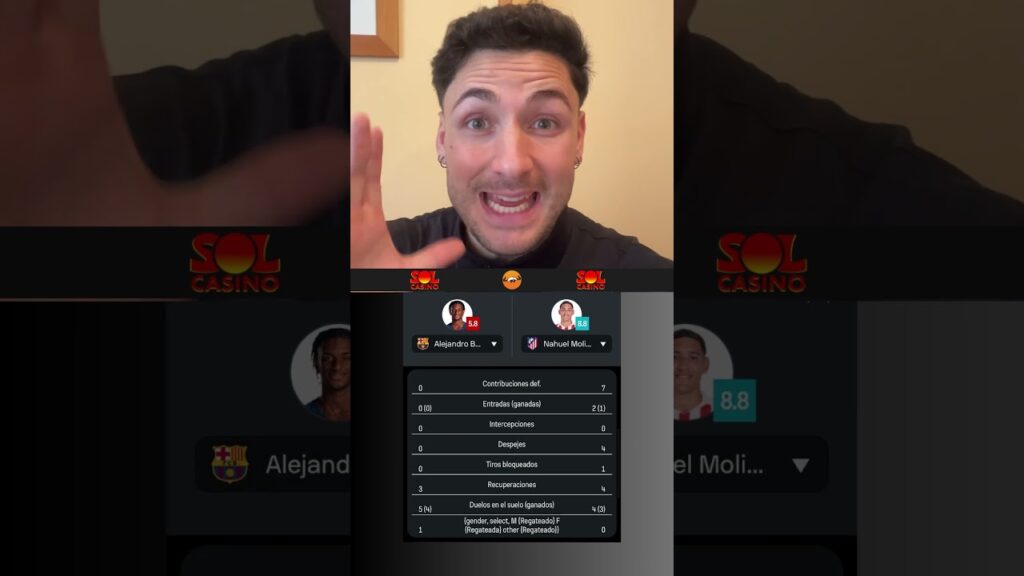 Clase de como NO SER LATERAL de BALDE 😓