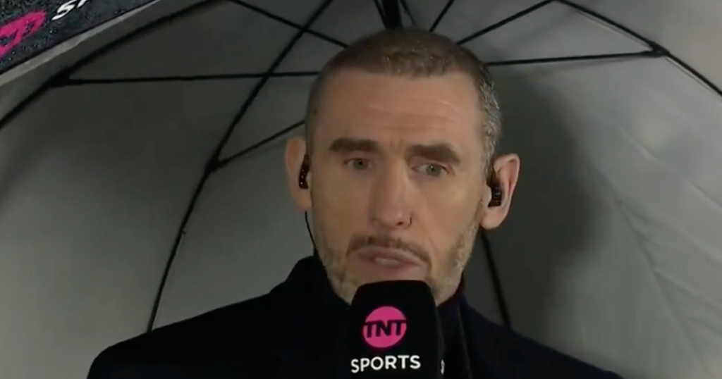 Martin Keown hails ‘stand-out’ Arsenal star after Brentford draw but points out issue Daily Mirror