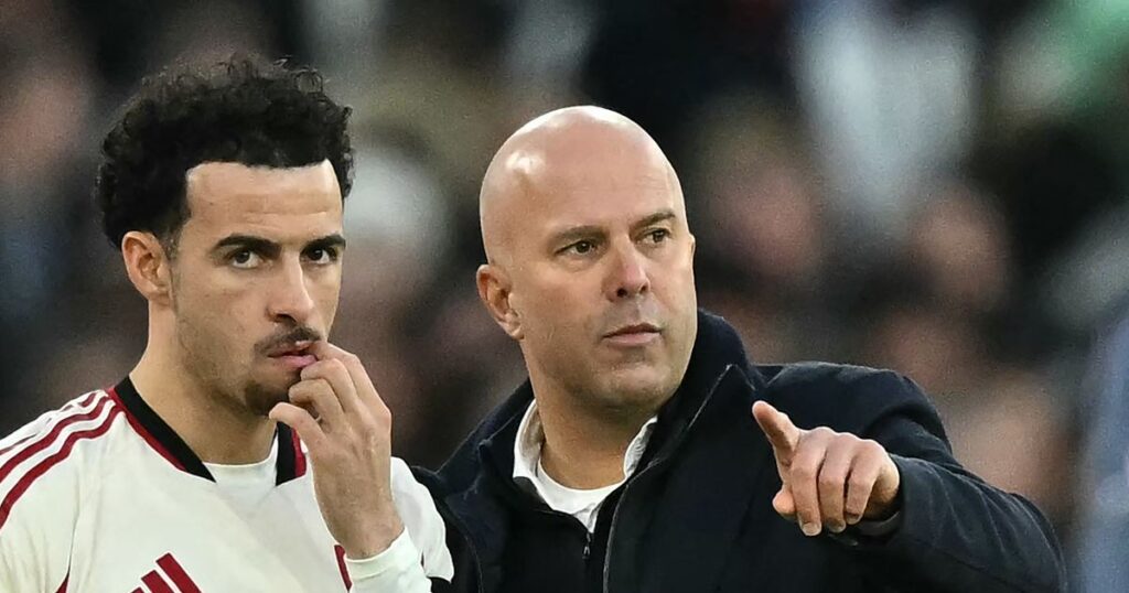 Arne Slot shares thoughts on Curtis Jones’ Liverpool future after shock transfer approach Liverpool Echo