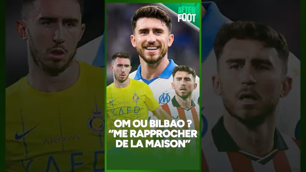 Bilbao vs OM : "Un retour aux sources", Laporte se confie sur son choix de signer en Espagne
