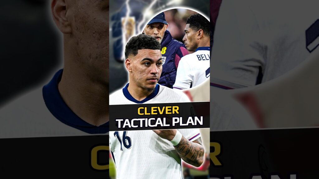 Can England Fit Bellingham and Rogers Together