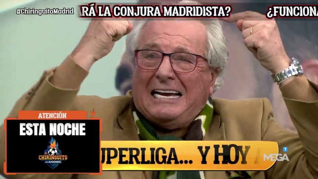 😡 JORGE D'ALESSANDRO 'ESTALLA' CONTRA CARVAJAL