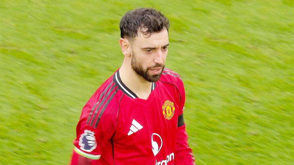 Bruno Fernandes Controls Everything (2026)