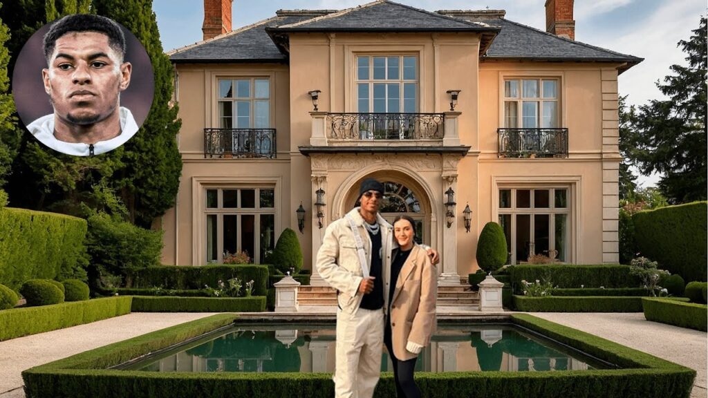 Marcus Rashford’s Lifestyle 2025 | Net Worth, Fortune, Car Collection, Mansion… Marcus Rashford's Lifestyle 2025 | Net Worth, Fortune, Car Collection, Mansion...