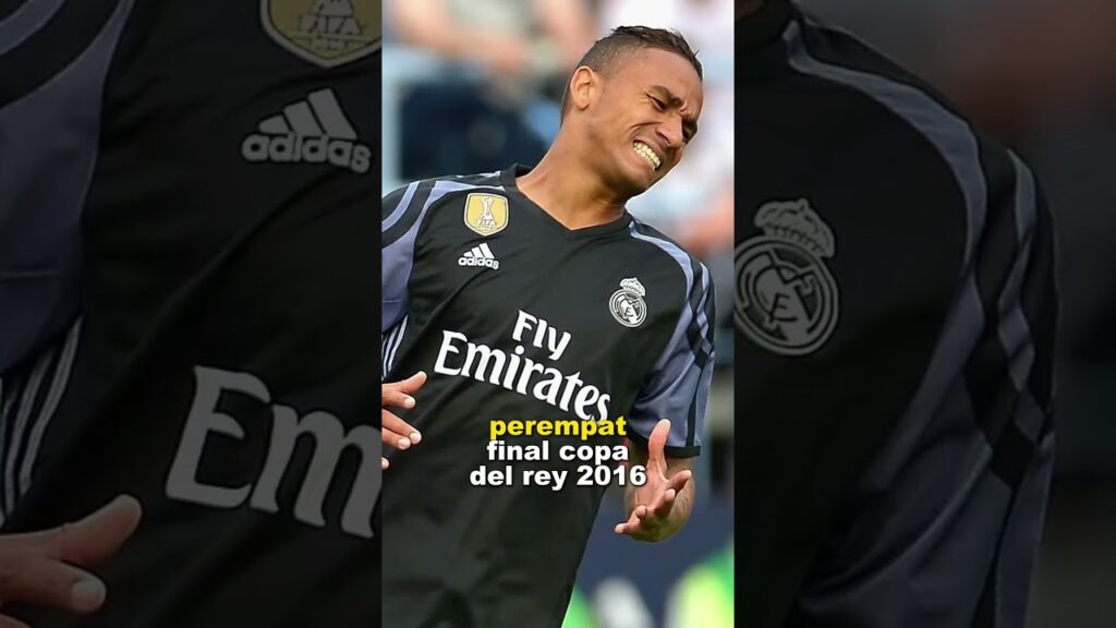 Mengapa Danilo dibenci oleh Madridista?