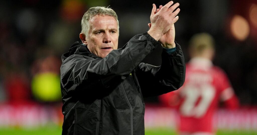 Parkinson on FA Cup run after Wrexham beat Ipswich Town