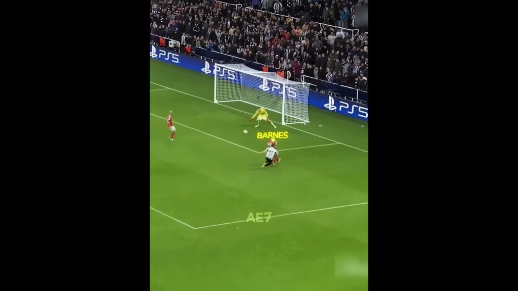 Nick Pope’s throw assist! 🥶 Nick Pope’s throw assist! 🥶