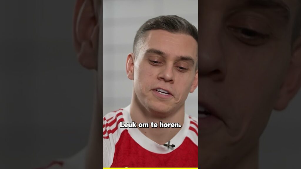 Arsenal-fans ❤️ Leandro Trossard Arsenal-fans ❤️ Leandro Trossard