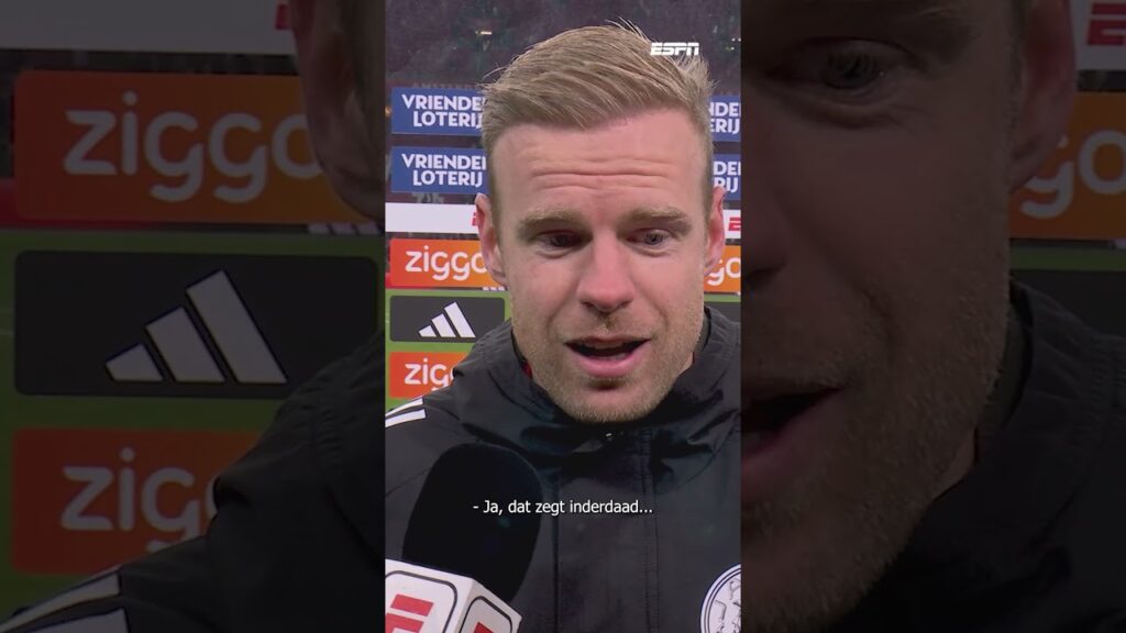 Davy Klaassen neemt Belgische ploeggenoten op de hak 🧠🇧🇪