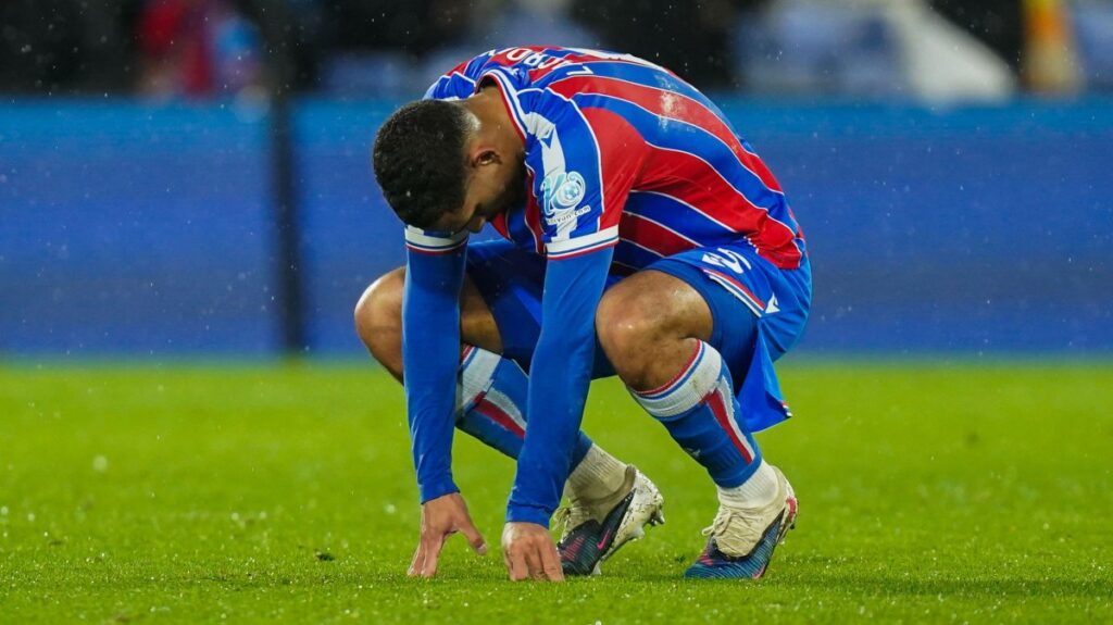 Oliver Glasner furious after Crystal Palace blow two-goal lead Oliver Glasner furious after Crystal Palace blow two-goal lead