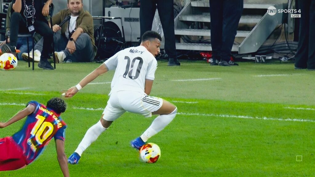 Coldest Kylian Mbappe Moments In History