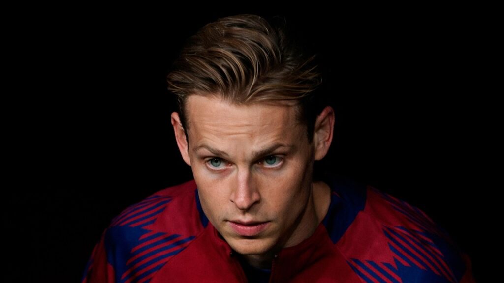 Barcelona Was Wrong About Frenkie de Jong Barcelona Was Wrong About Frenkie de Jong