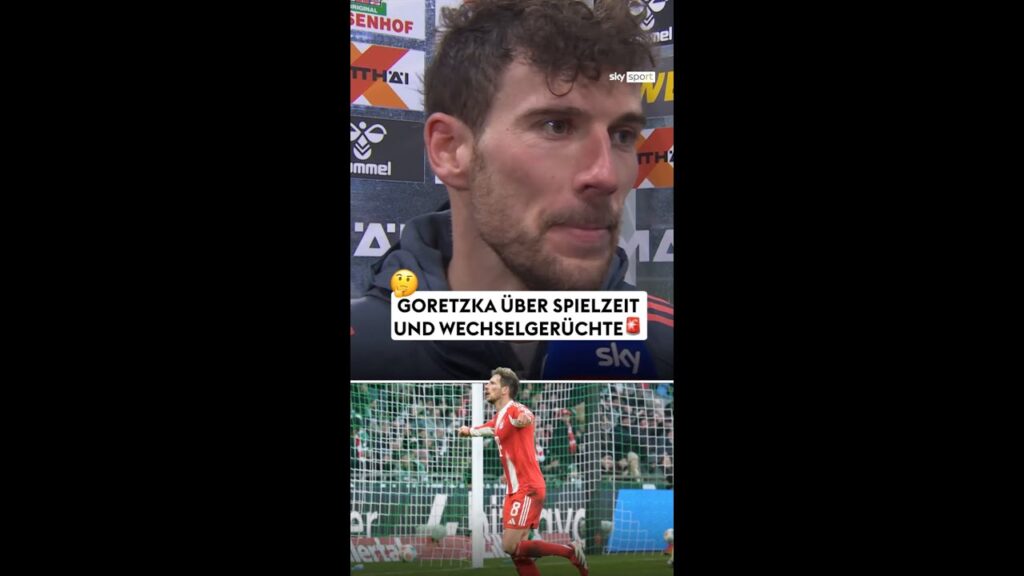 Die ersten Wochen unter Kompany waren nichteinfach für mich!