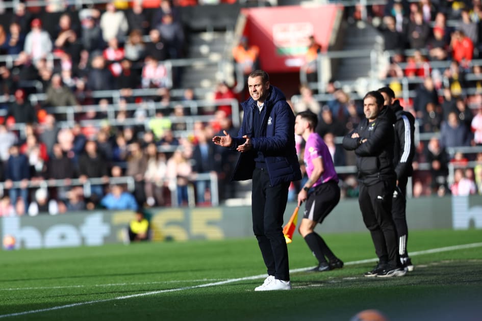 Eckert: Big day for the football club