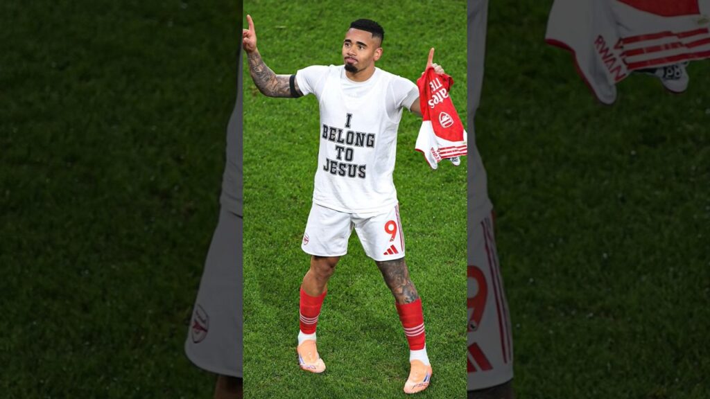 GABRIEL JESUS MAKES IT FOUR! 4-0! #afc #arsenal