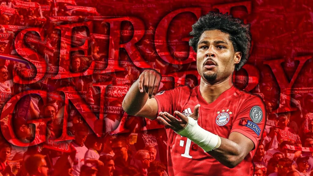 Serge Gnabry - Underrated Baller - Crazy Skills & Goals | 2020 HD