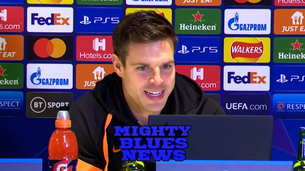 Cesar Azpilicueta | Chelsea 2-0 Lille | Full Post Match Press Conference | Champions League