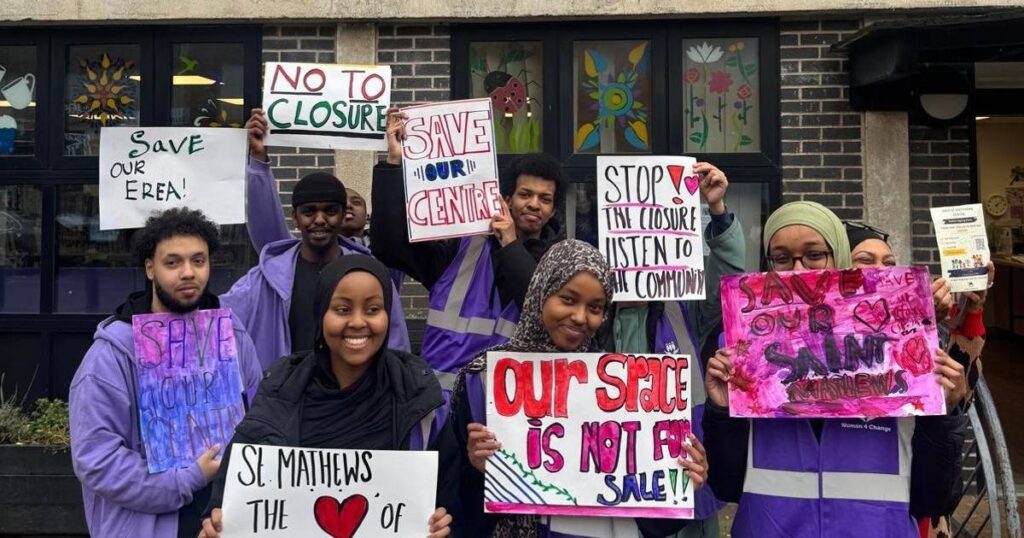 Fight to save Leicester ‘safe haven’ after council says building could close Leicestershire Live