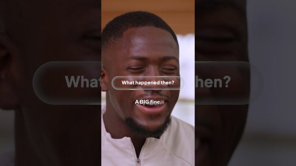 "I forgot my passport one time!" 😅 Ibou x Flight Mode ✈️🇯🇵