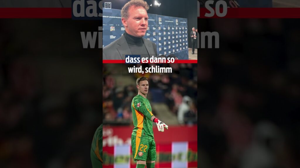 Kann ter Stegen weiterhin auf eine WM-Nominierung hoffen? | #shorts