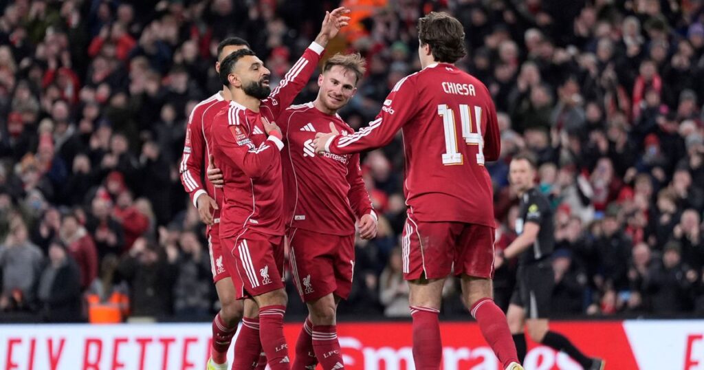 Liverpool’s FA Cup fifth round draw details and Brighton match reaction after ‘commanding’ win Liverpool Echo