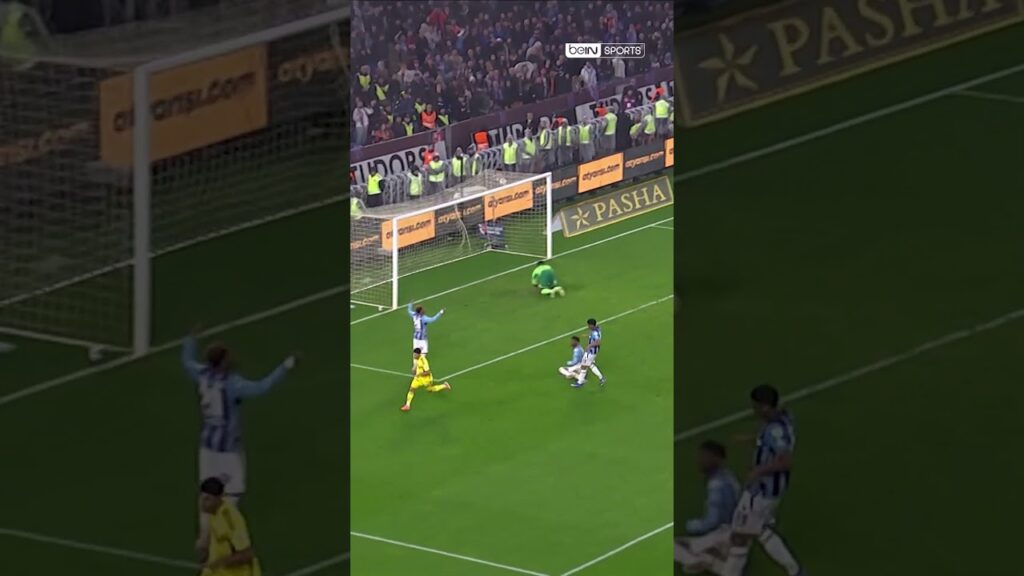 Fenerbahçe, klas dolu pas oyununun ardından Marco Asensio ile golü buldu! #shorts