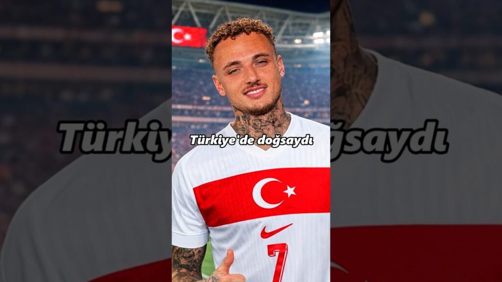 Noa Lang Türkiye’de doğsaydı kariyeri nasıl olurdu? #shorts #futbol #noalang Noa Lang Türkiye'de doğsaydı kariyeri nasıl olurdu? #shorts #futbol #noalang