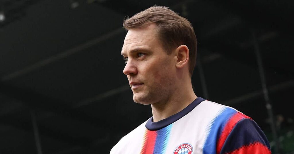 [Official] Captain Manuel Neuer sidelined for the time being