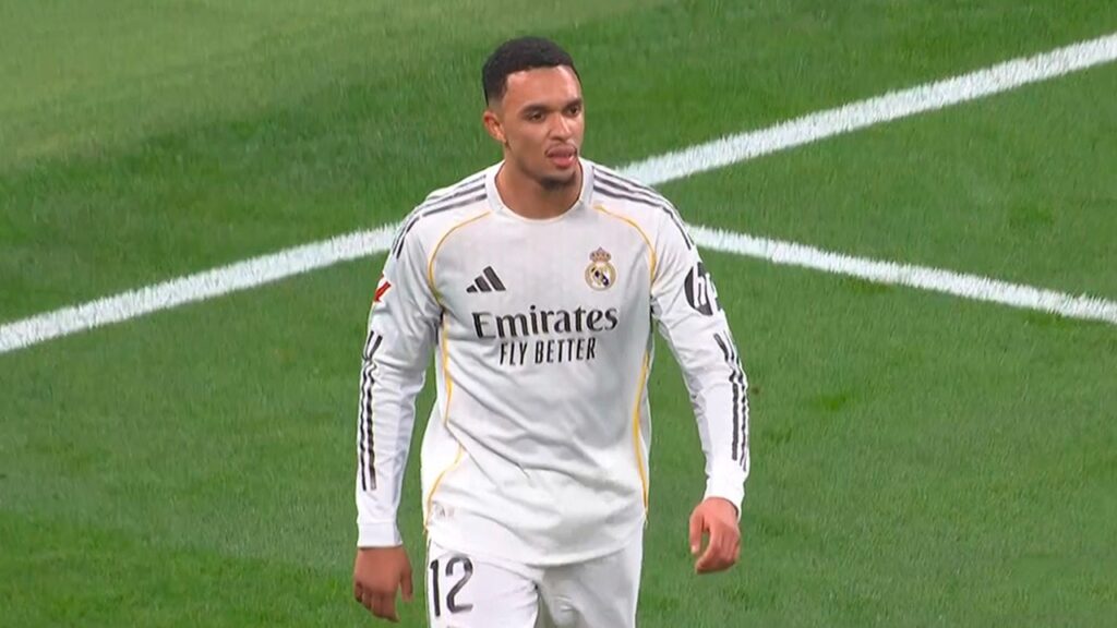 Trent Alexander Arnold is a GENIUS 🔥