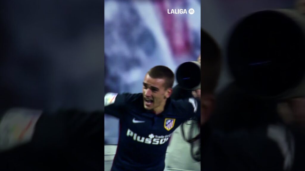 โฝ Griezmann’s goal ๐ Rayo (๐ 15/16) โฝ Griezmann's goal ๐ Rayo (๐ 15/16)