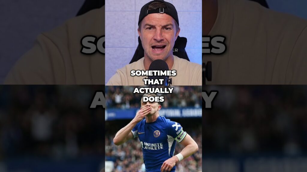 Conor Gallagher Joins SPURS 🤯