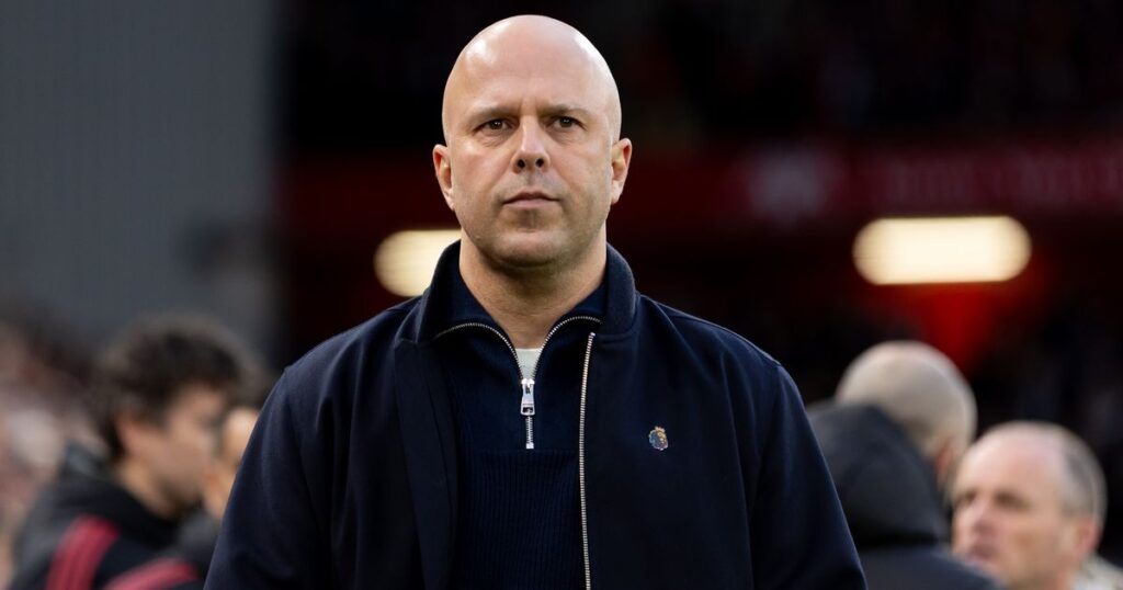 Liverpool legend issues stark Arne Slot warning – ‘the pressure will come’ Daily Star