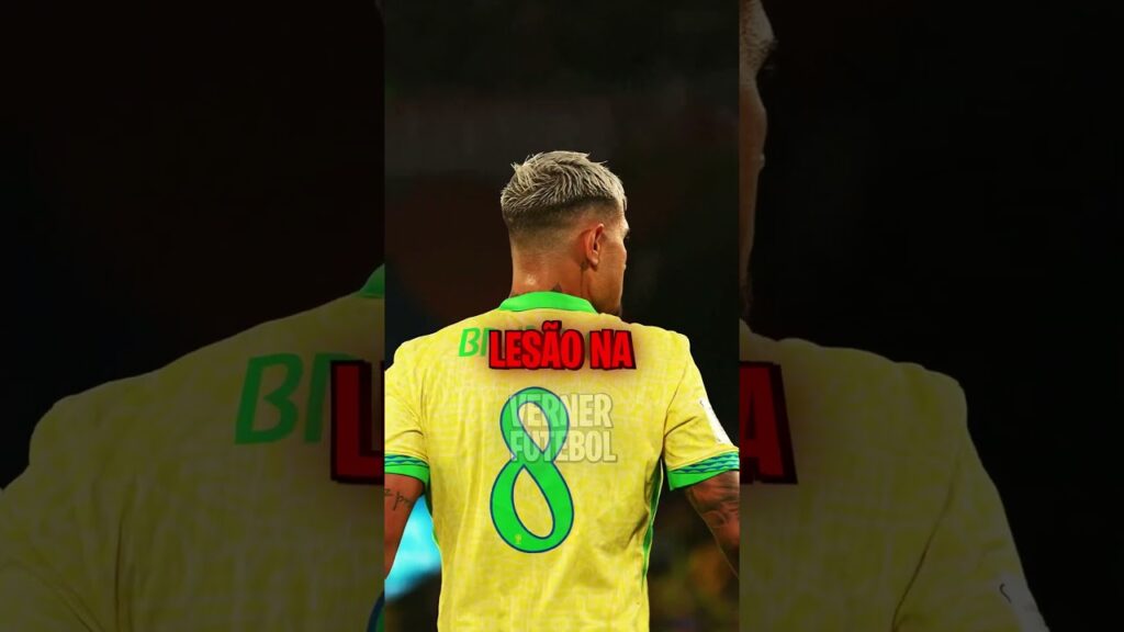 BRUNO GUIMARÃES LESIONADO 🚨