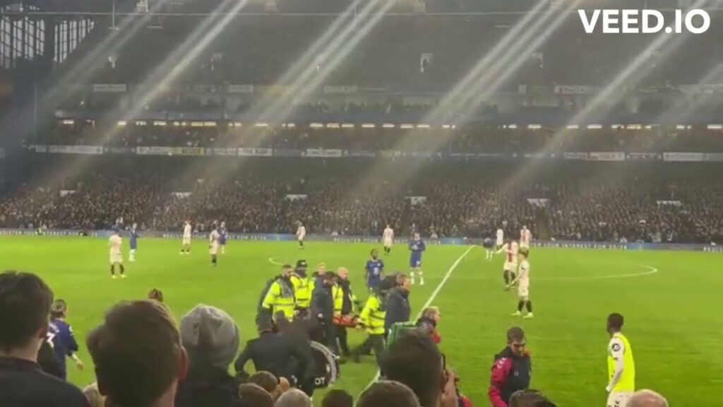 Cesar Azpilicueta Serious Head Injury! Get Well Soon Azpi 💙