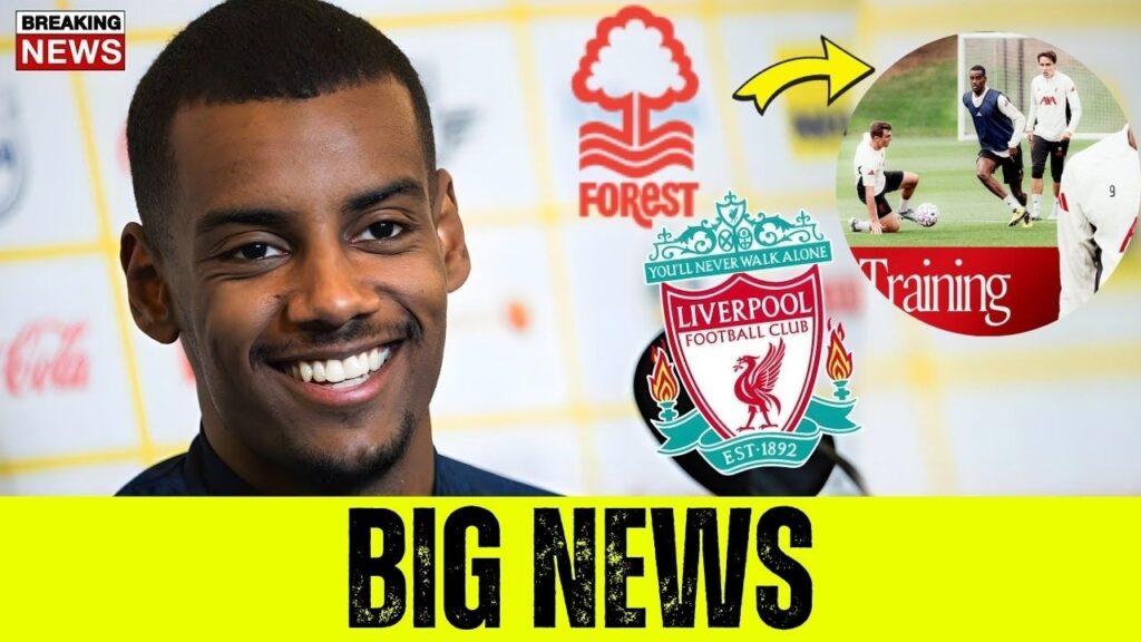 🔴✅ANNOUNCED NOW! Alexander Isak IS BACK! Ibrahima Konaté TRANSFER BOMBSHELL🔥