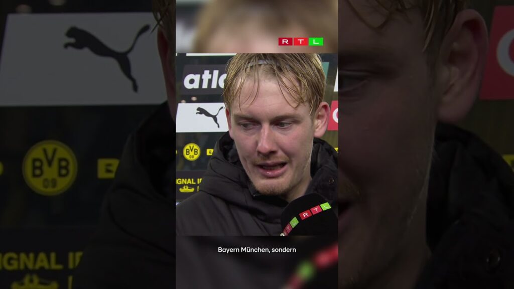 BRANDT drückt BREMEN die Daumen✊