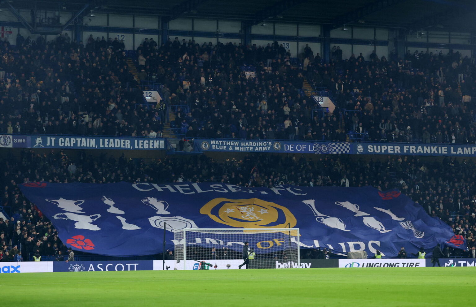 Chelsea Stamford Bridge