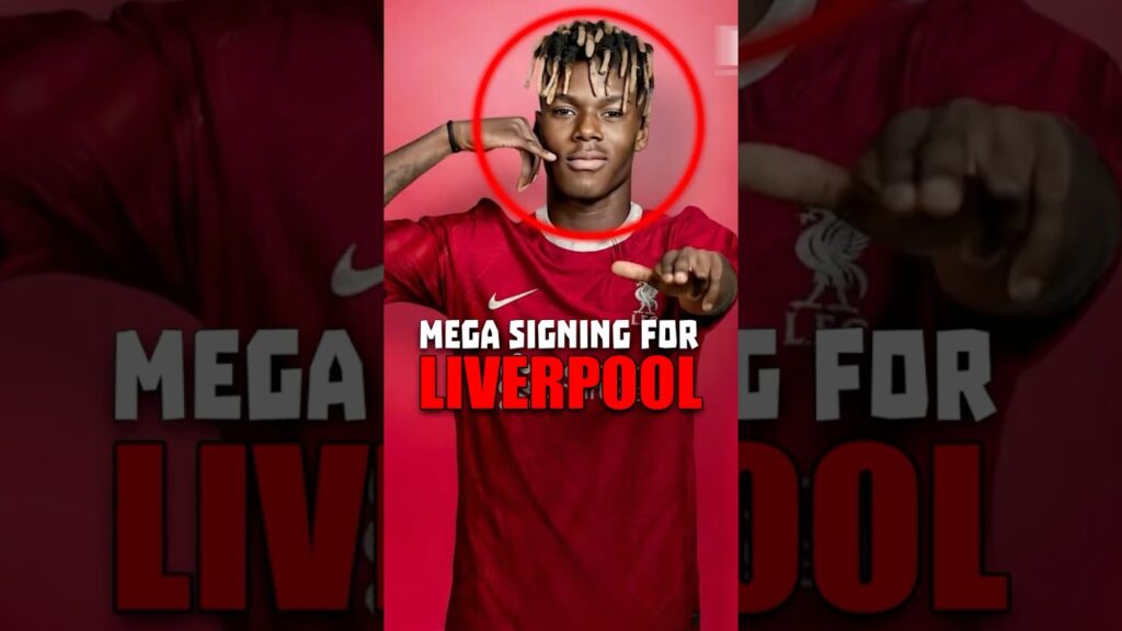 Why Liverpool Ready to Spend €95M on Nico Williams 🔥😱