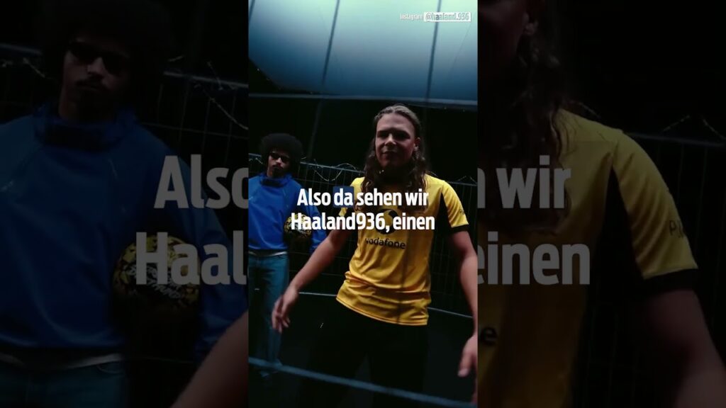 Adeyemi teilt Rap-Video! I #shorts