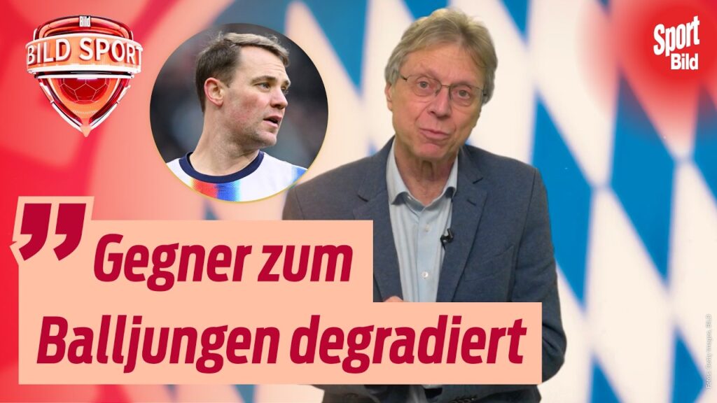 Zukunft von Manuel Neuer: Welche Rolle spielt eine kaum beachtete Szene? | Lage der Liga