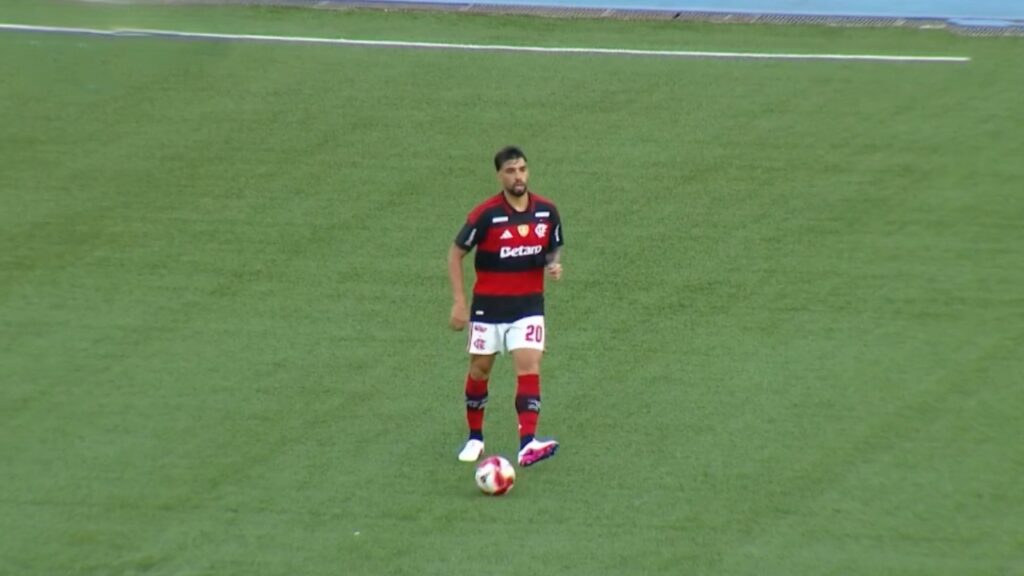 Lucas Paqueta vs Botafogo | 15/02/26