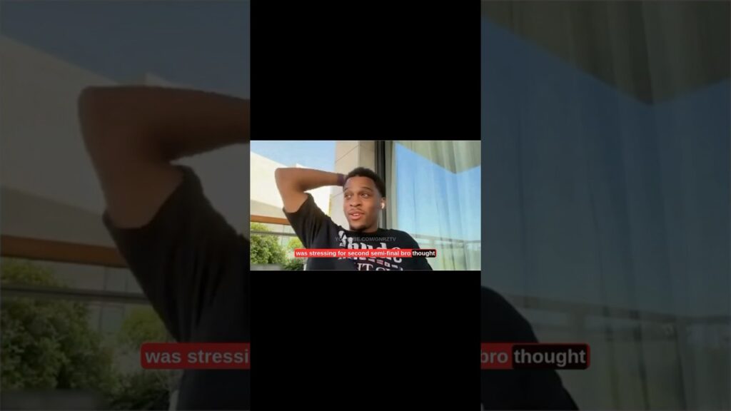 Jurrien Timber ADMITS he didn’t train for the second leg PSG champions league semi final😳