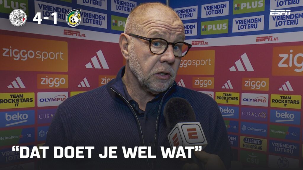 FRED GRIM leeft mee met PECHVOGEL OLEKSANDR ZINCHENKO 😕 | Interview