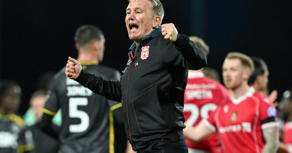 Wrexham v Ipswich Town: FA Cup a welcome distraction Wrexham v Ipswich Town: FA Cup a welcome distraction