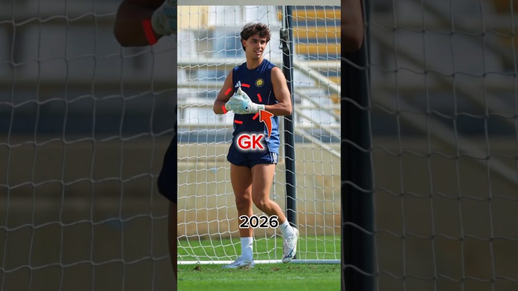 Joao Felix Evolution 🧤🤯