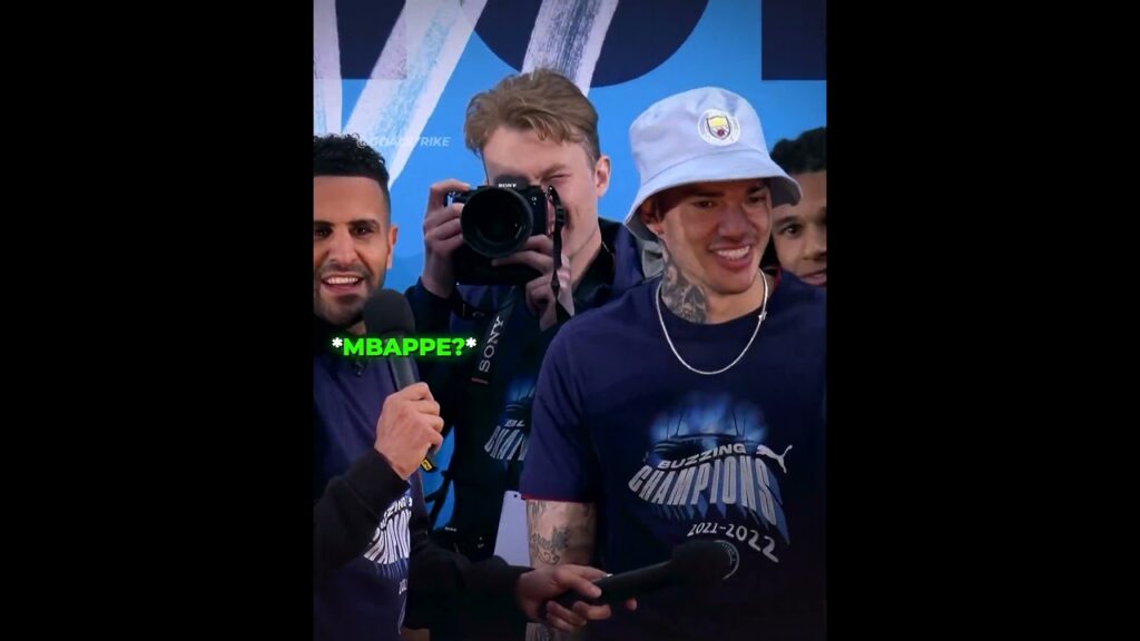 Bro OUTRUNS Kyle Walker in an EPIC Showdown