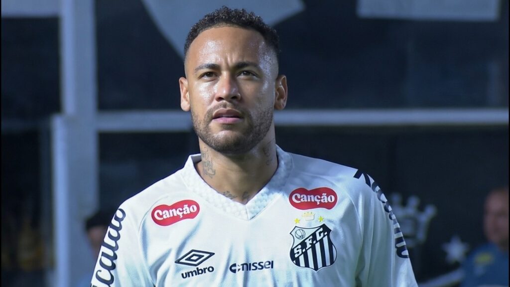 VOLTA DE NEYMAR APOS CIRURGIA - Neymar vs Velo Clube | 15/02/26