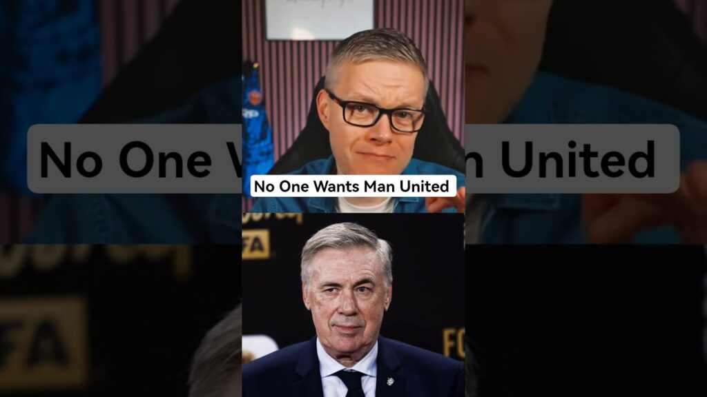 Mark Goldbridge Reacts to Top Managers REJECTING Man United 😳